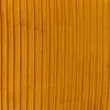 A close-up view of a textured, mustard-yellow fabric with vertical pleats. Produktbild-Vorschau