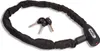 Luchskettenschloss 5,5 x 110 cm Black Cityline m Produktbild-Vorschau 1