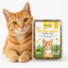 GIMCAT Hydro-Gras Gras – Leckerli für Katzen – 150g Produktbild-Vorschau 1