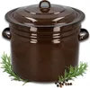 Kuketo | Smaltovaný hrnec na vaření 20 l - 32 cm velký Náhled obrázku produktu 1