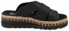 Rieker fsk damen sandalen Pantolette Schwarz : 40 Produktbild-Vorschau 32