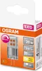 The image shows the packaging of an Osram LED bulb. Produktbild-Vorschau