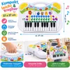 Kinder Keyboard Tierstimmen-Klavier 24 Tasten Produktbild-Vorschau 2