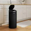 HOMCOM Odpadkový kôš so senzorom 42 l Automatický odpadkový Náhľad obrázku produktu 8