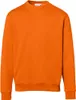 HAKRO Sweatshirt Premium 471, orange, XL Produktbild-Vorschau 1