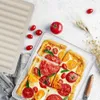 Pojemnik na żywność z pokrywką 2 l Podgląd zdjęcia produktu 3
