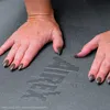 Airex Gymnastikmatte "Corona 200", Schiefer Produktbild-Vorschau 5