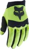FOX Dirtpaw 2023 Youth Motocross Gloves, žlutá, L Náhled obrázku produktu 1