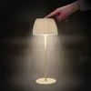 Riffle LED stolová lampa Dobíjateľná stolová lampa Výškovo Náhľad obrázku produktu 6