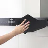 OKWISH Sada 6 ručníků, ručníky 3434 cm, černé Náhled obrázku produktu 7