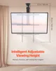 SucceBuy Supporto TV a soffitto motorizzato - Flip-down Anteprima dell’immagine prodotto 2