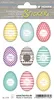 HERMA Oster Sticker TREND "Eierset bunt" 3 Blatt à 9 Produktbild-Vorschau 6