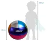 XXL Spielball mit Metallic-Effekt - Riesiger aufblasbarer Produktbild-Vorschau 6