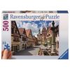 500 Teile Ravensburger Puzzle Gold Edition Putziger Husky 13682 