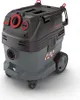 A professional studio shot of a dust-free drywall sander and vacuum cleaner. Produktbild-Vorschau