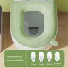 Universal Toilettenbezug mit Griff, Wasserdicht Produktbild-Vorschau 9