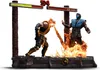 Mortal Kombat Deluxe Art Scale Statua 1/10 Scorpion Podgląd zdjęcia produktu 18