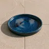 Podstawka pod doniczkę ceramiczna Provencelia Azurowy, Ø29 Podgląd zdjęcia produktu 1