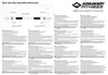 Schildkröt - Fitness Schildkröt Fitness TÜRRECK-Stange, Produktbild-Vorschau 2