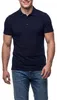 Mivaro Herren Poloshirt 5er Pack - Polo-Kragen mit Produktbild-Vorschau 2
