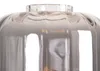 Smarte Stehleuchte Schwarz mit Rauchglas inkl  Wifi ST64 Produktbild-Vorschau 7