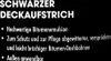 MEM Dachlack schwarzer Deckaufstrich 10 L Produktbild-Vorschau 2