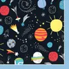 Servietten Space, 33 cm, 16Stk. Produktbild-Vorschau 1