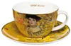 Goebel Klimt Teetasse und Untertasse Kiss Produktbild-Vorschau 4