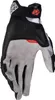 Leatt Handschuhe ADV X-Flow 7.5 kurz V24 hellgrau-schwarz Produktbild-Vorschau 2