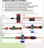 Genius Starlyf Telescopic Hydrocleaner Teleskopbürste mit Produktbild-Vorschau 6
