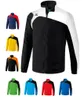 Erima Unisex Kinder Club 1900 2.0 Jacke mit abnehmbaren Produktbild-Vorschau 3