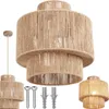 A collection of pendant lights and mounting hardware against a white background. Produktbild-Vorschau
