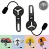 Buddy Chat Duo – Helm-Headset mit Bluetooth und Vollduplex, Produktbild-Vorschau 1