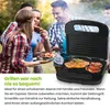 Extralink 3in1 Sandwichmaker Waffeleisen Kontaktgrill 1000W Produktbild-Vorschau 7
