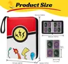 pokemon Sammelkarten Album, 440 Sammelalbum für Karten, 55 Produktbild-Vorschau 2