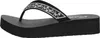 Skechers vinysa butterfly kiss Pantolette schwarz in Gr. 39 Produktbild-Vorschau 8
