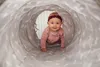 Spieltunnel "Étoiles grises et blanches" Voir les images du produit 11