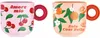 Bialetti PFRUIT004, Set, Mehrfarbig, Tasse, Universal, 2 Produktbild-Vorschau 1
