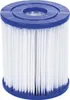 A product shot of a water filter cartridge. Produktbild-Vorschau