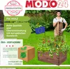 MODO24 Hochbeet Holz, Pflanzkasten, Massivholz, Kiefer, Produktbild-Vorschau 9