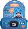Extol Light 43459 Hut mit Stirnlampe 4x25lm, USB-Aufladung, Produktbild-Vorschau 6