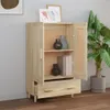vidaXL Deska barowa dąb sonoma 70x31x115 cm materiał Podgląd zdjęcia produktu 3