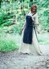 Wikinger-Überkleid Schwarz "Aleiga" XXL/XXXL Produktbild-Vorschau 4