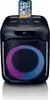 Lenco PA-101BK - Bluetooth® Party-Lautsprecher mit Produktbild-Vorschau 3