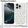 imoshion Design Hülle iPhone 16 Pro - Daisy Flower Produktbild-Vorschau 6