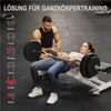 Yaheetech 30 kg SZ Curlset Langhantel-Set, Hantel-Set für Produktbild-Vorschau 4