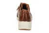 Tamaris Damen Sneaker Leder Schnürung Halbschuh 1-23764-43, Produktbild-Vorschau 11