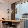ZMH LED Pendelleuchte Esstisch Hängelampe Hängeleuchte Glas Produktbild-Vorschau 8