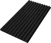 HOME DELUXE Akustikpaneel SONIC Deep Black - 80 x 40 cm 6 x Produktbild-Vorschau 5
