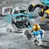 Véhicule de reconnaissance lunaire Voir les images du produit 25
